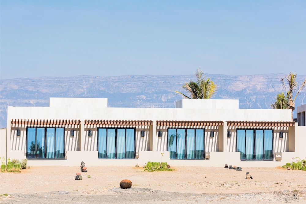 Alila Hinu Bay Salalah Mirbat in MIRBAT