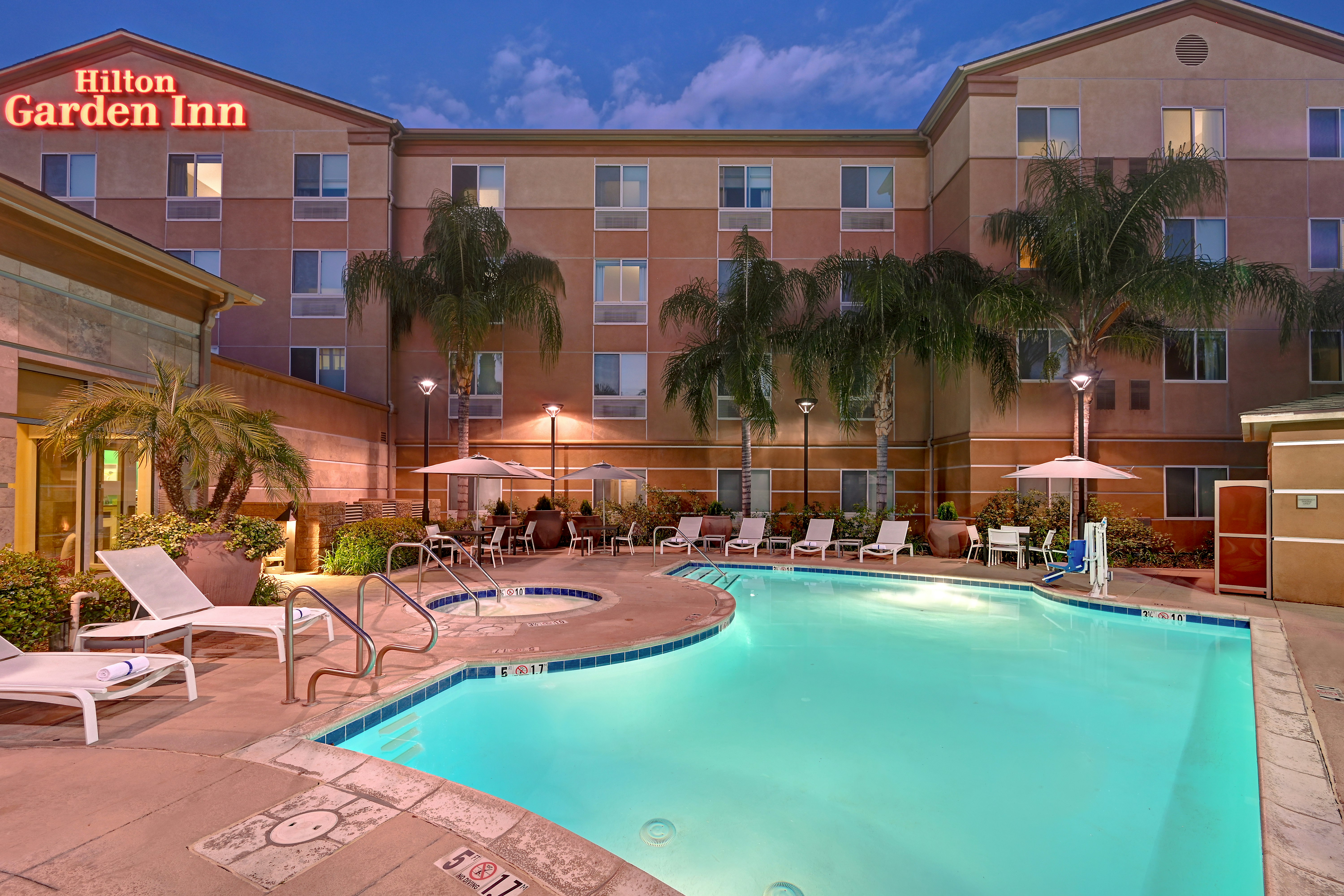 Hilton Garden Inn San Bernardino 57/57