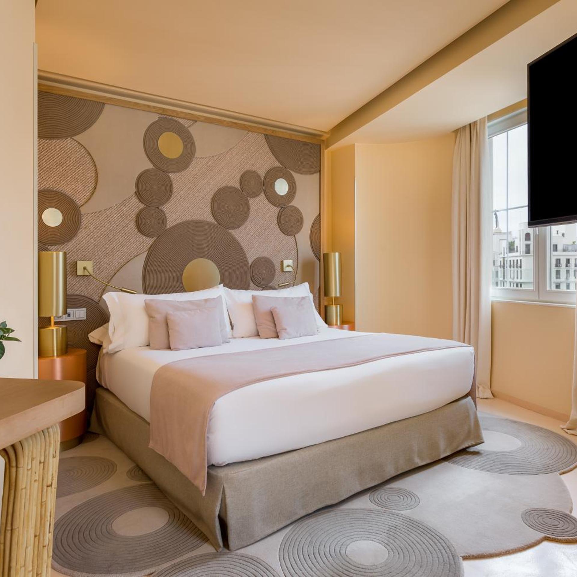 Junior Suite, Gran Via View