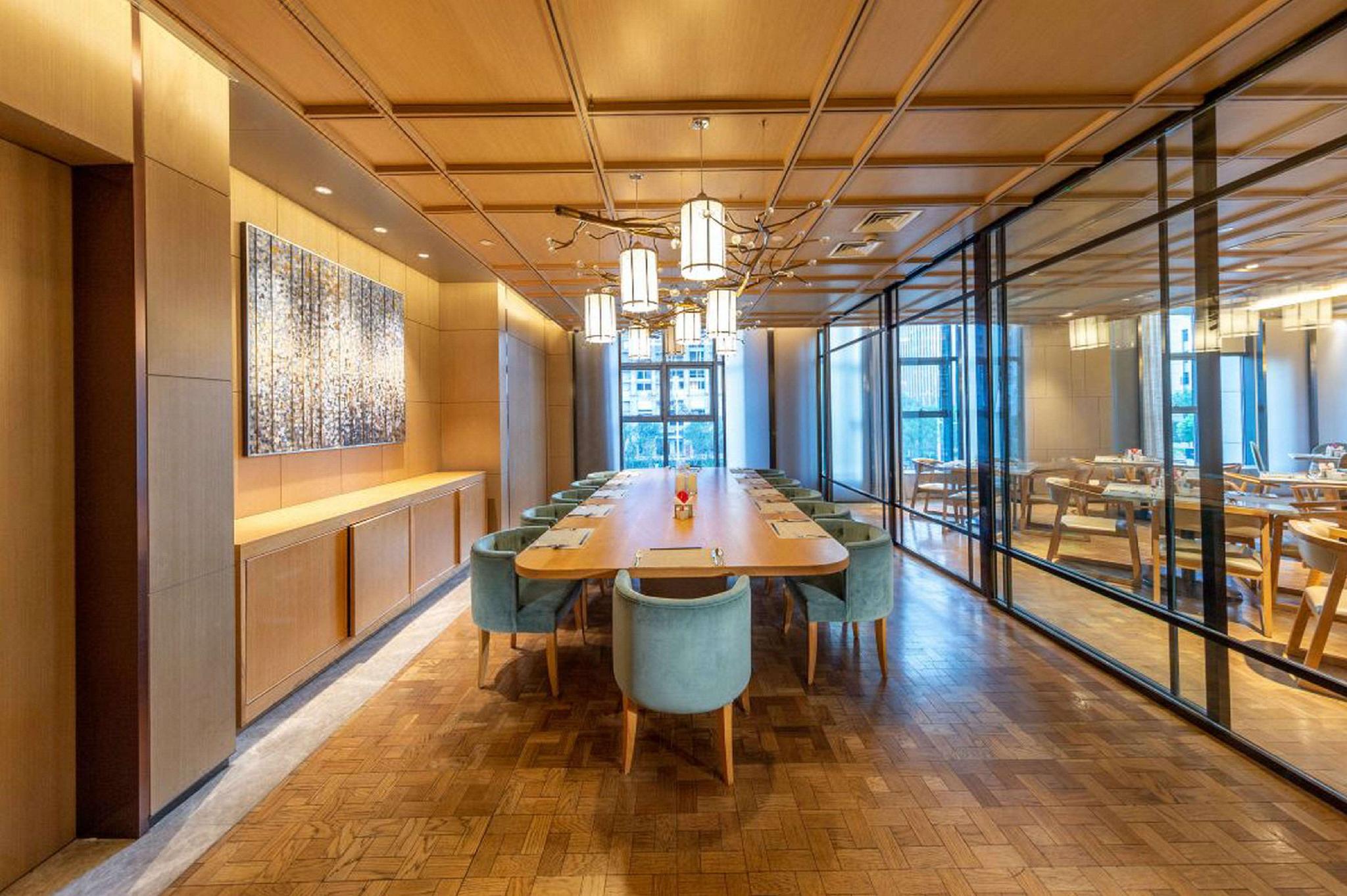Swisstouches Hotel Nanjing 18/26