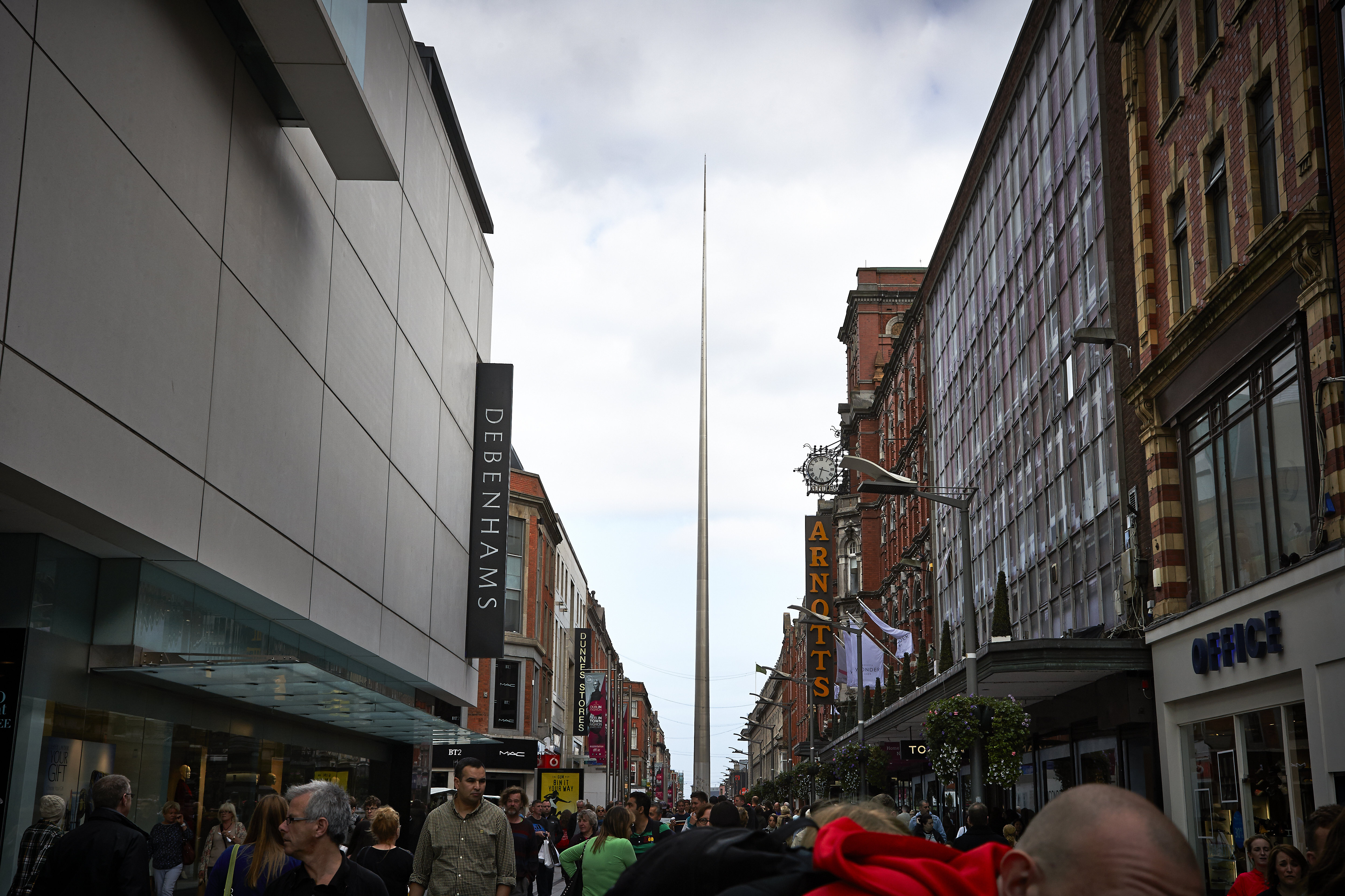 HOLIDAY INN EXPRESS DUBLIN CITY CENTRE 8/71