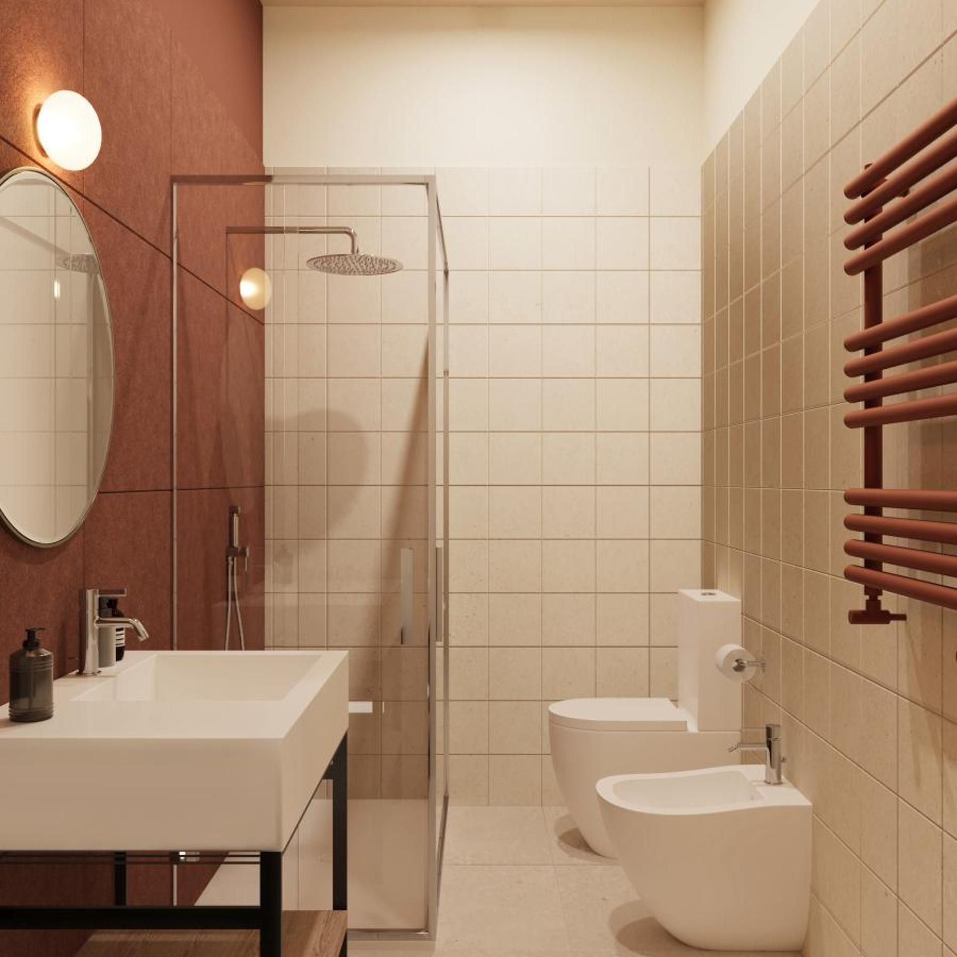 Deluxe, Double Bed, Annex, Unaway Hotel Occhiobello 7/7