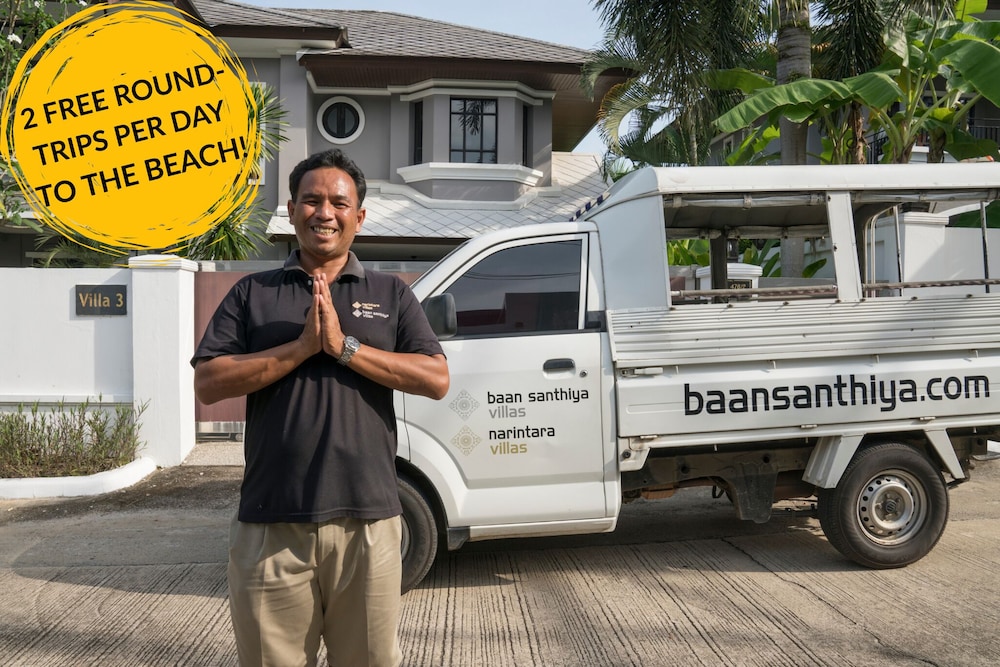 Baan Santhiya Krabi Villas 41/50