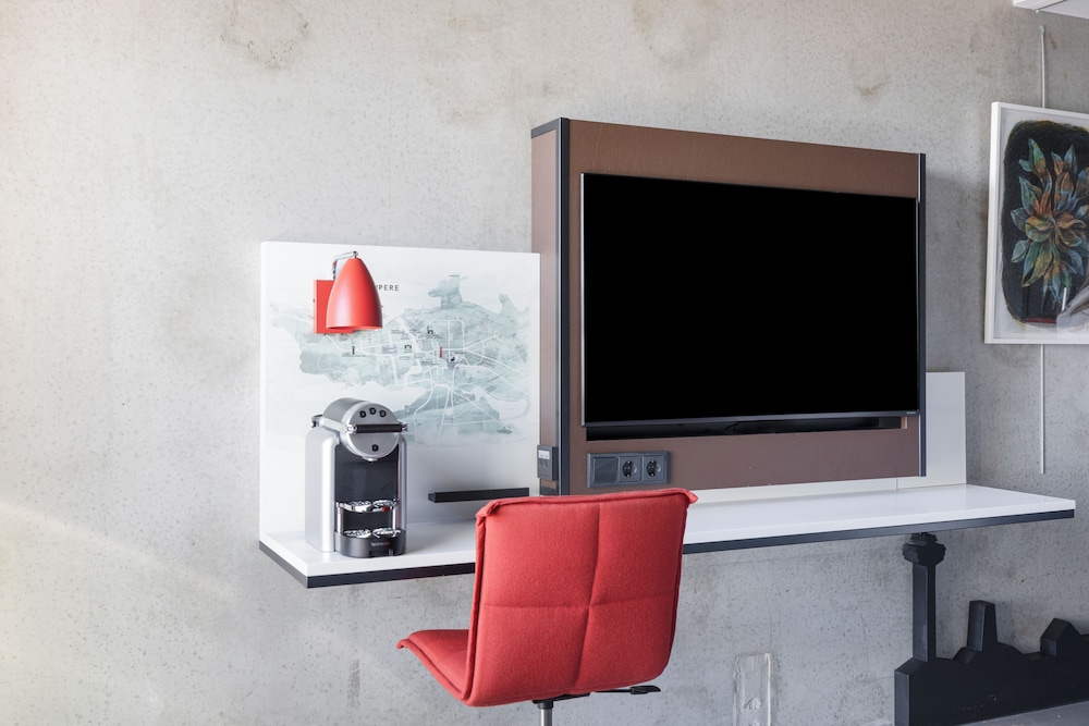 work area