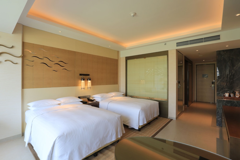 XIANGSHUI BAY MARRIOTT RESORT & SPA 13/51