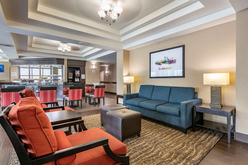 Comfort Suites Baymeadows Near Butler Blvd 14/27