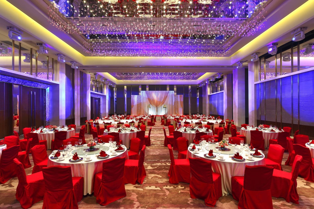 Sheraton Guangzhou Hotel 31/33