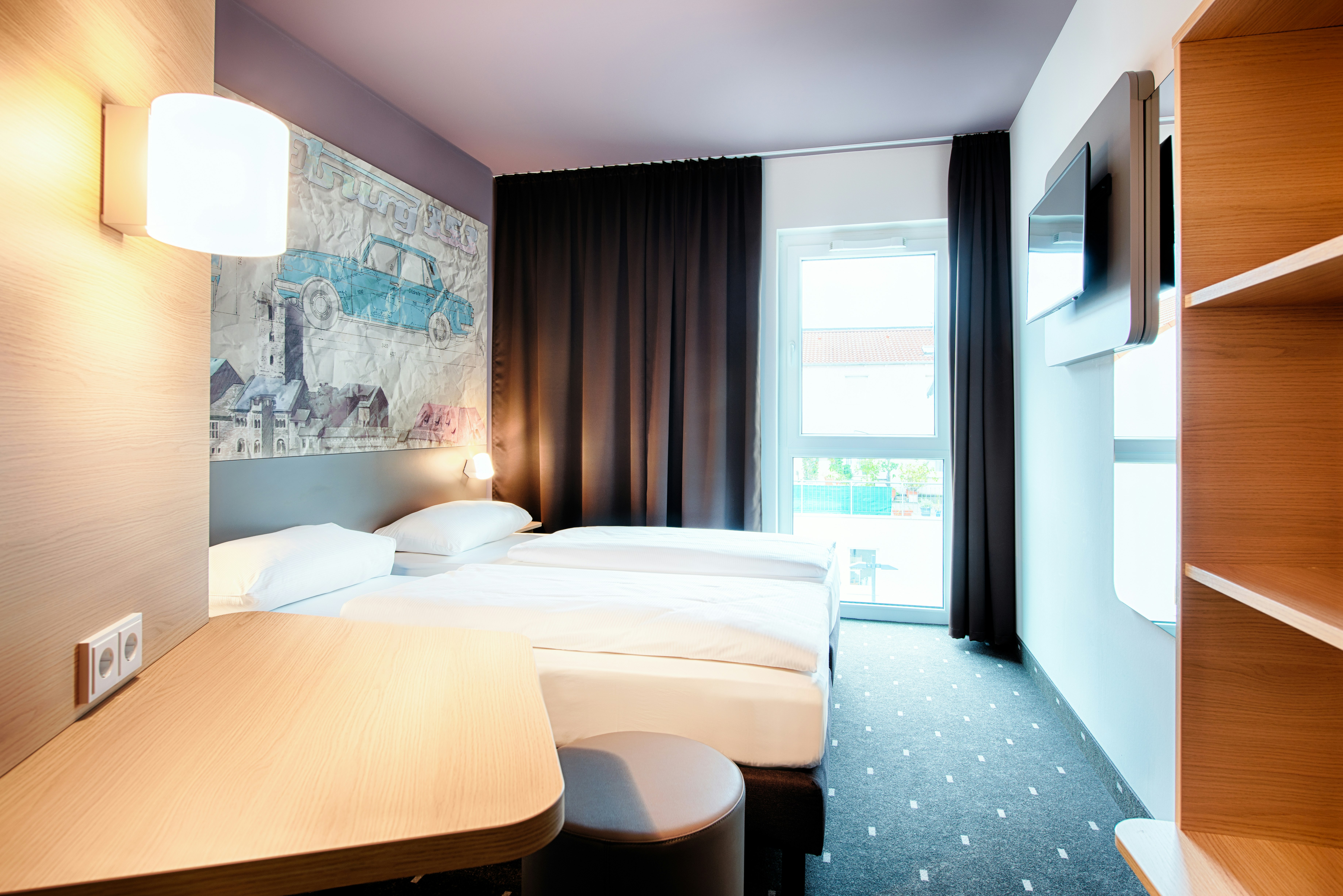 B&B Hotel Eisenach 7/12