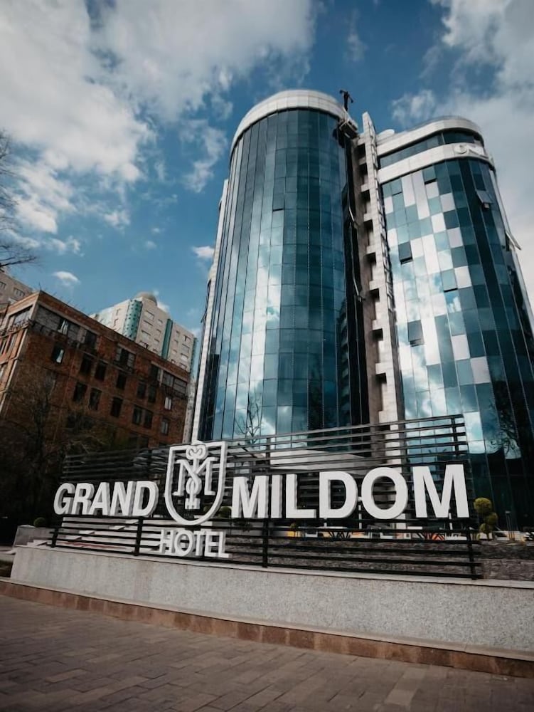 Grand Mildom Hotel in ALMATY
