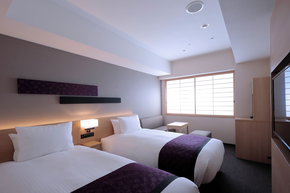 SUPERIOR, TWIN BEDS, SHINMACHI VIEW, LOUNGE ACCESS