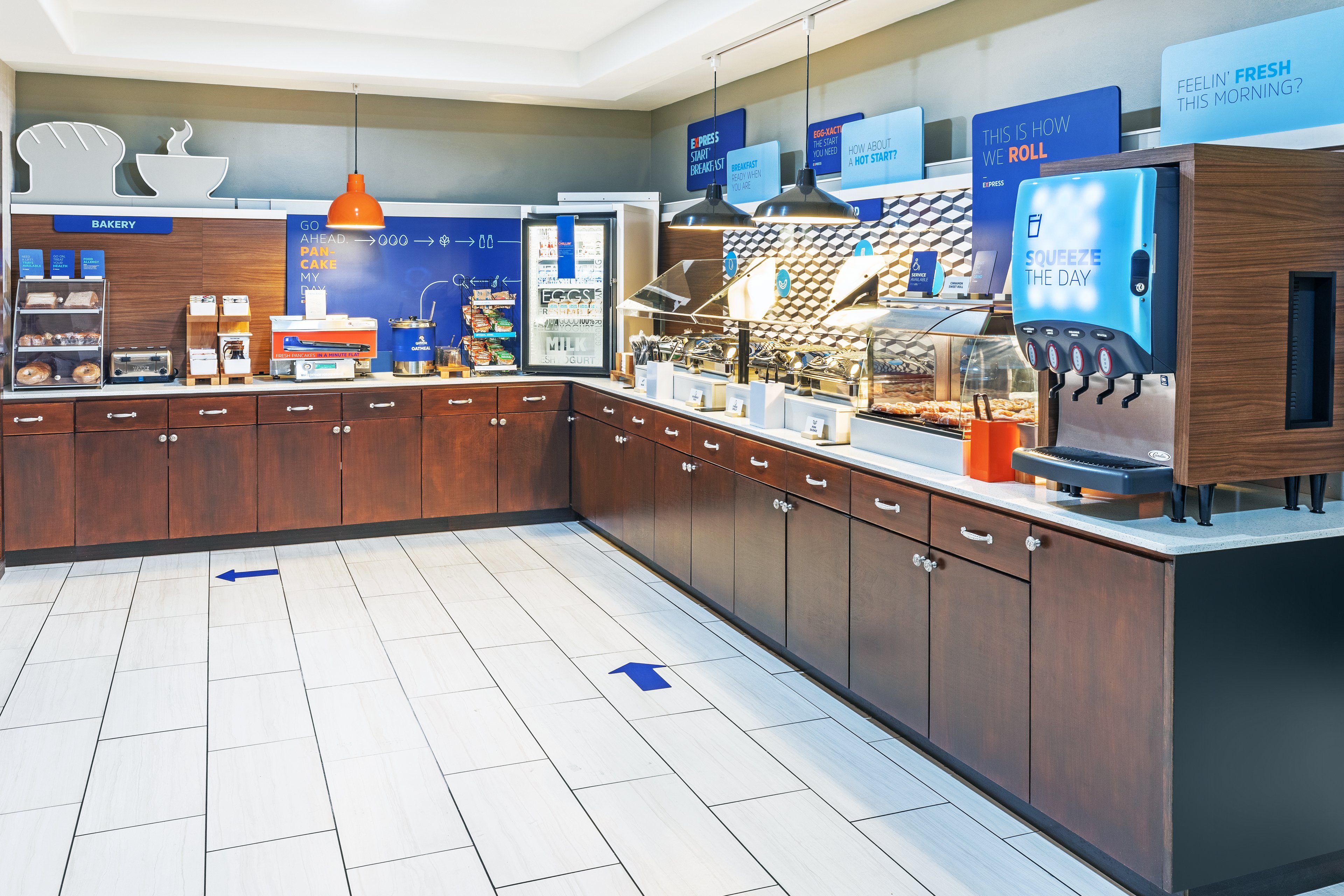 Holiday Inn Express Hotel And Suites Lafayette South 10/39