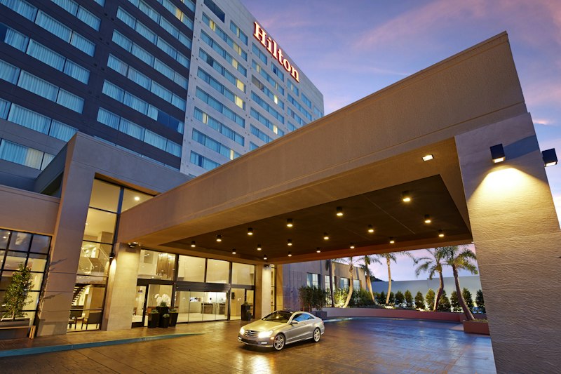 Hilton San Diego Mission Valley 6/89