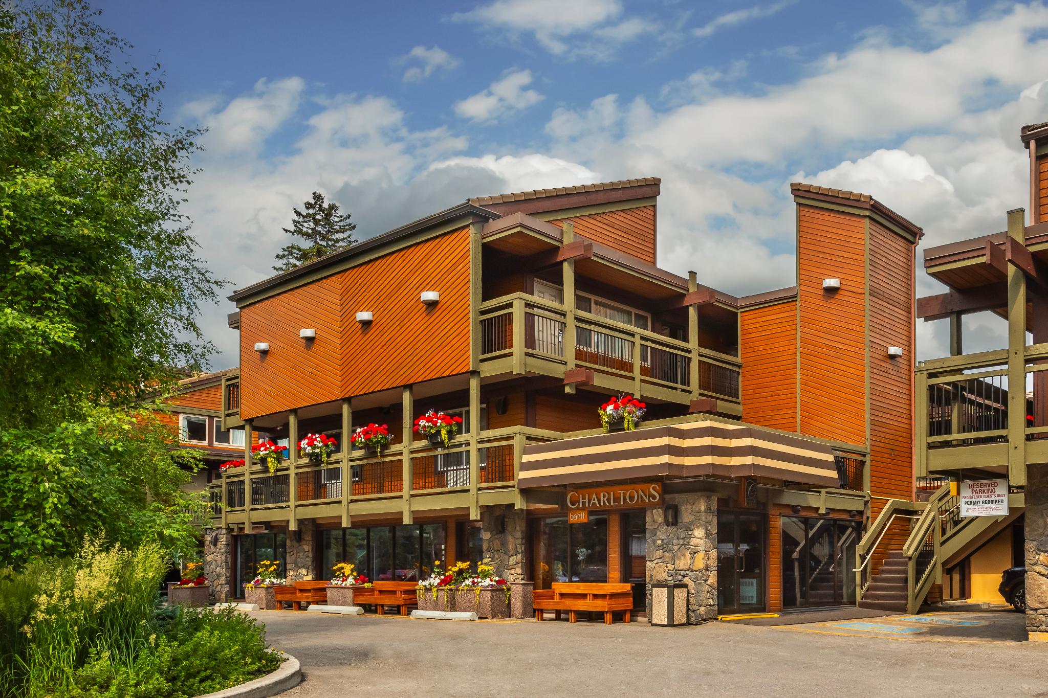 Charltons Banff in BANFF - ALBERTA