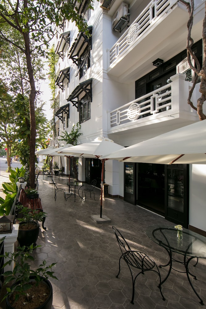 Golden Holiday Hoi An Hotel 5/50