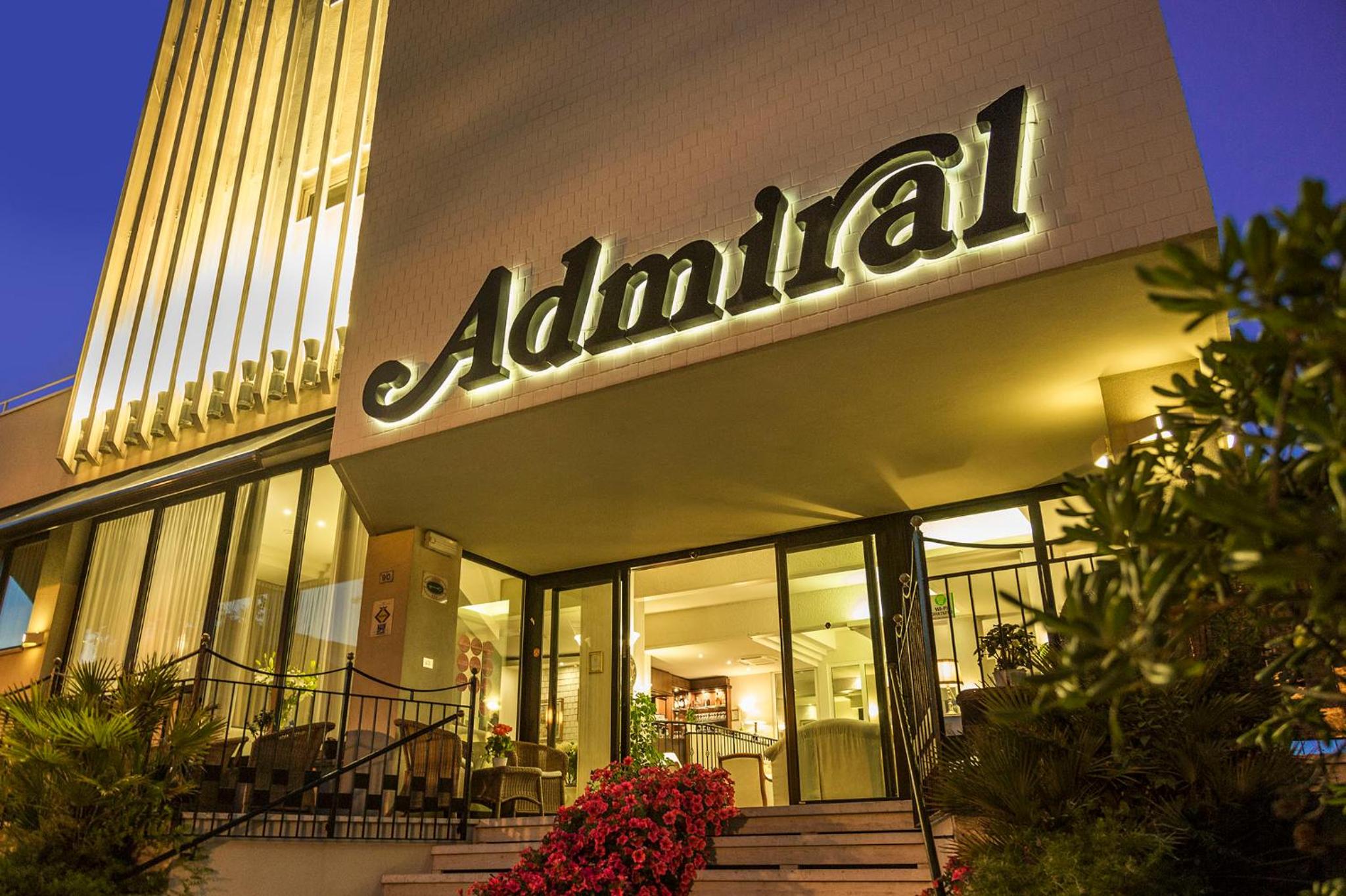 Hotel Admiral 2/50