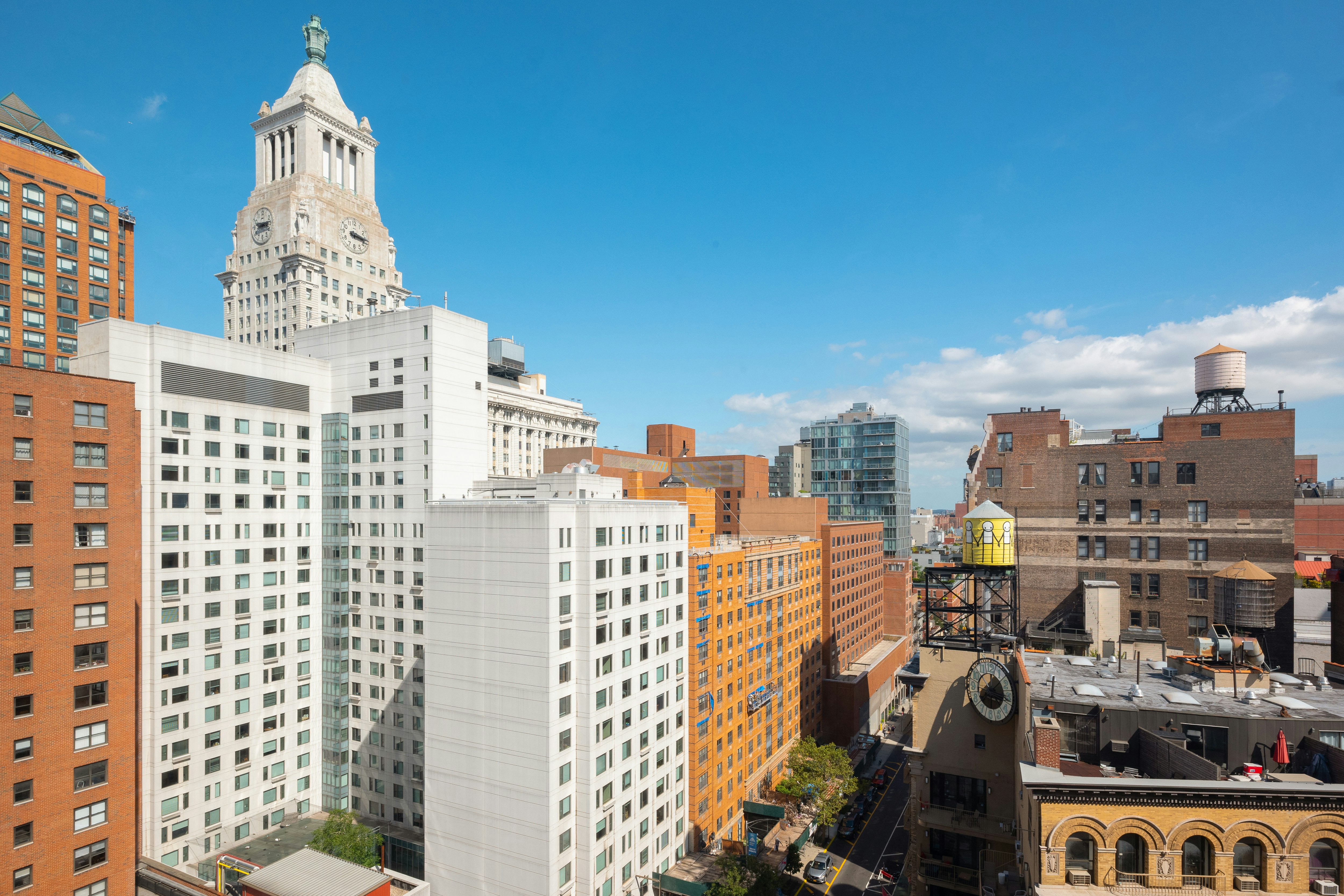 Hyatt Union Square New York 7/67