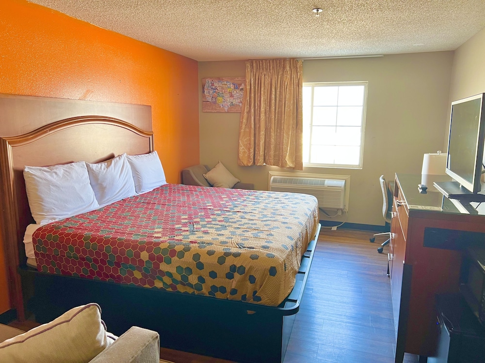 Econo Lodge San Antonio Near SeaWorld - Medical Center 20/40
