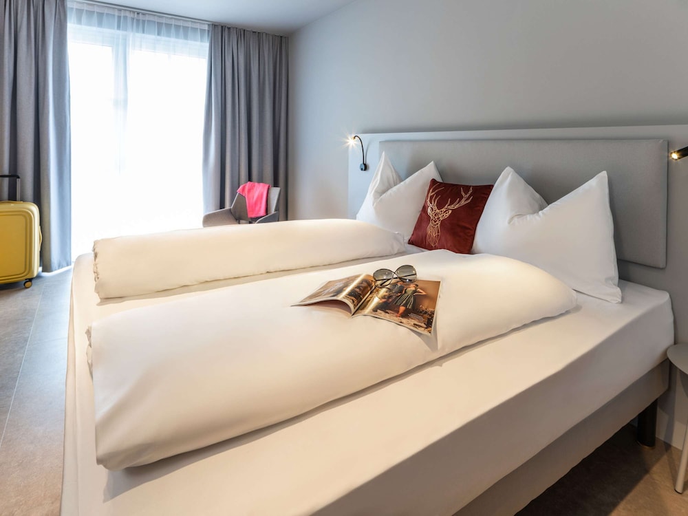 STANDARD, DOUBLE BED
