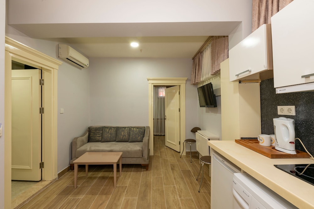 Taksim Peri Suite 48/50