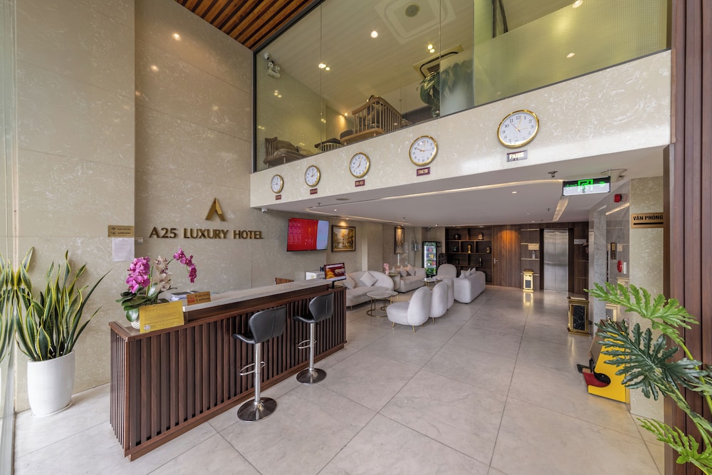 A25 Hotel 55 Cach Mang Thang 8 11/50