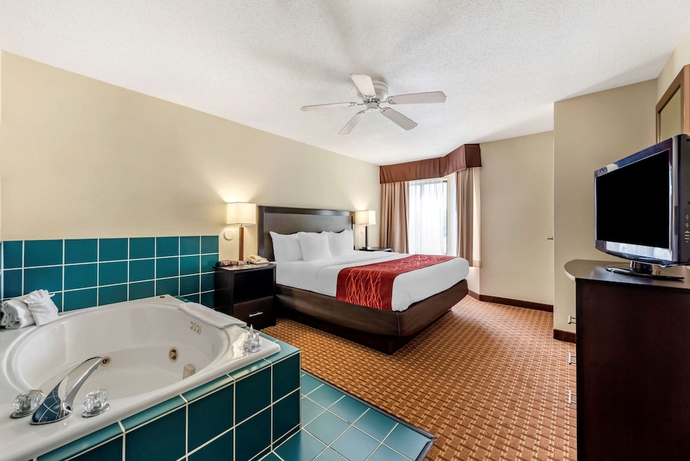 Comfort Inn & Suites Warsaw near US-30 19/44