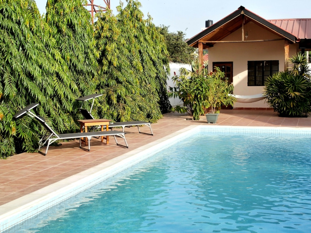Bed And Breakfast Villa Calliandra 40/50