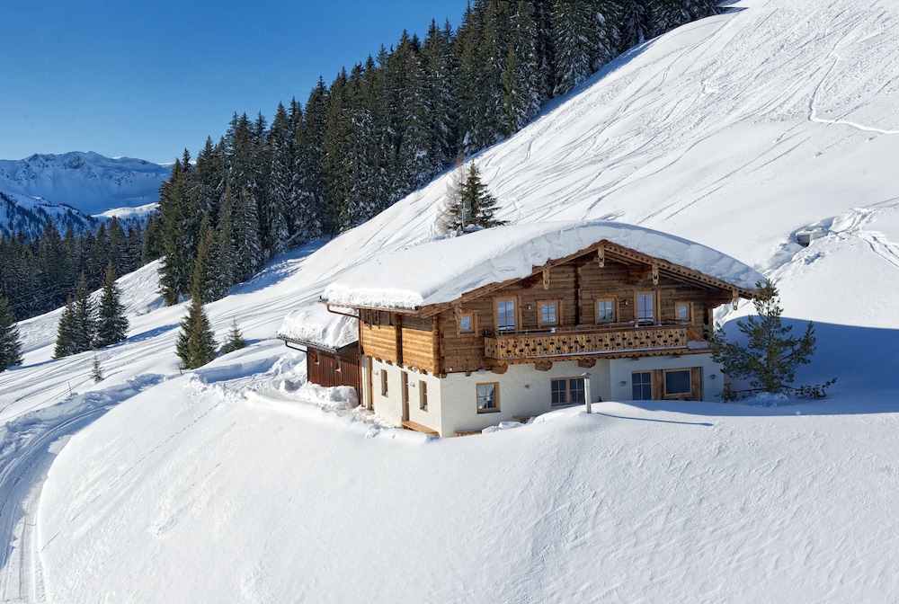 Alpine Premium Chalet Wallegg-Lodge 2/16