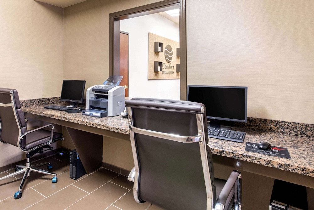 work area