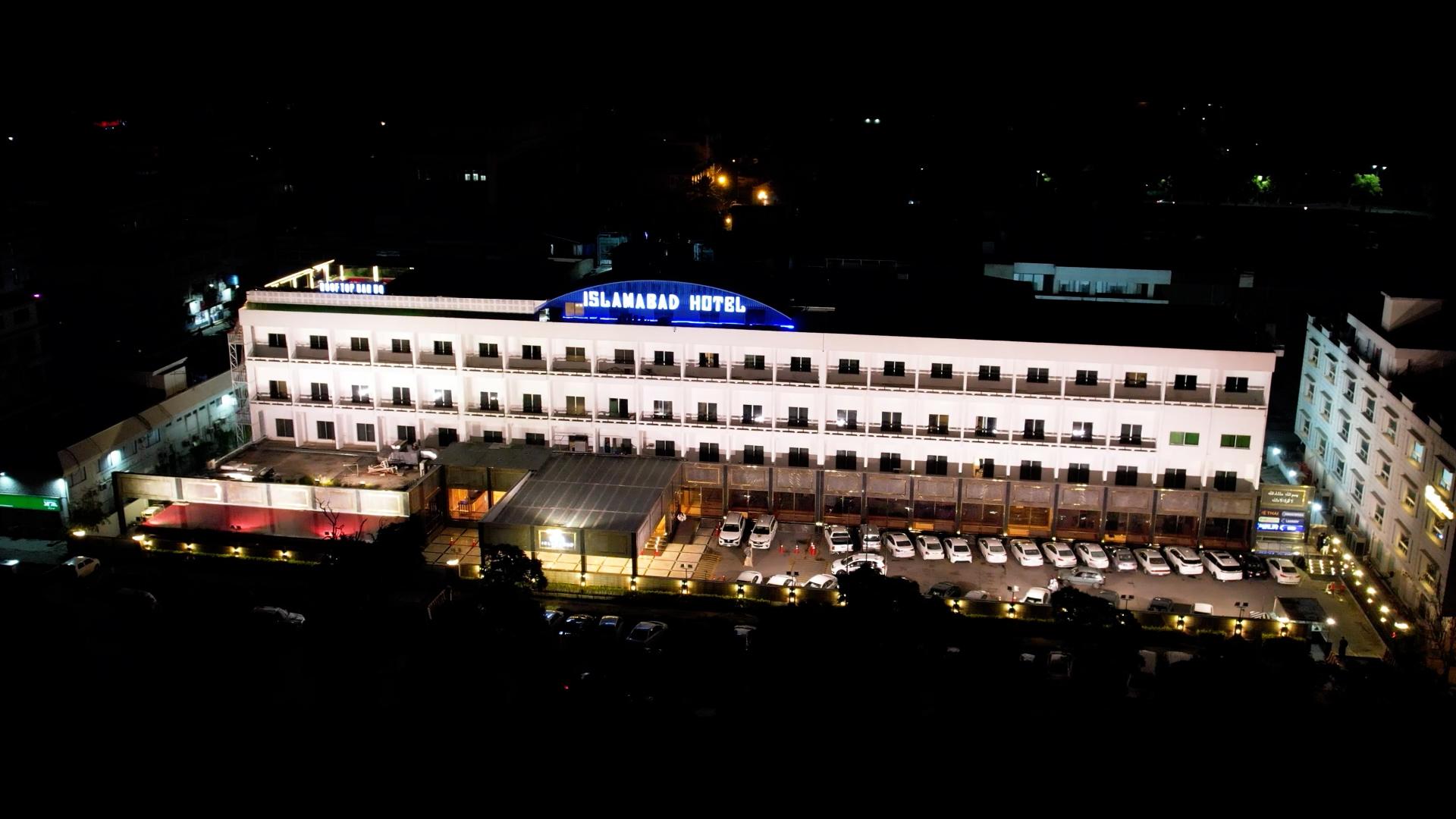 ISLAMABAD HOTEL(EX HOLIDAY INN) in ISLAMABAD