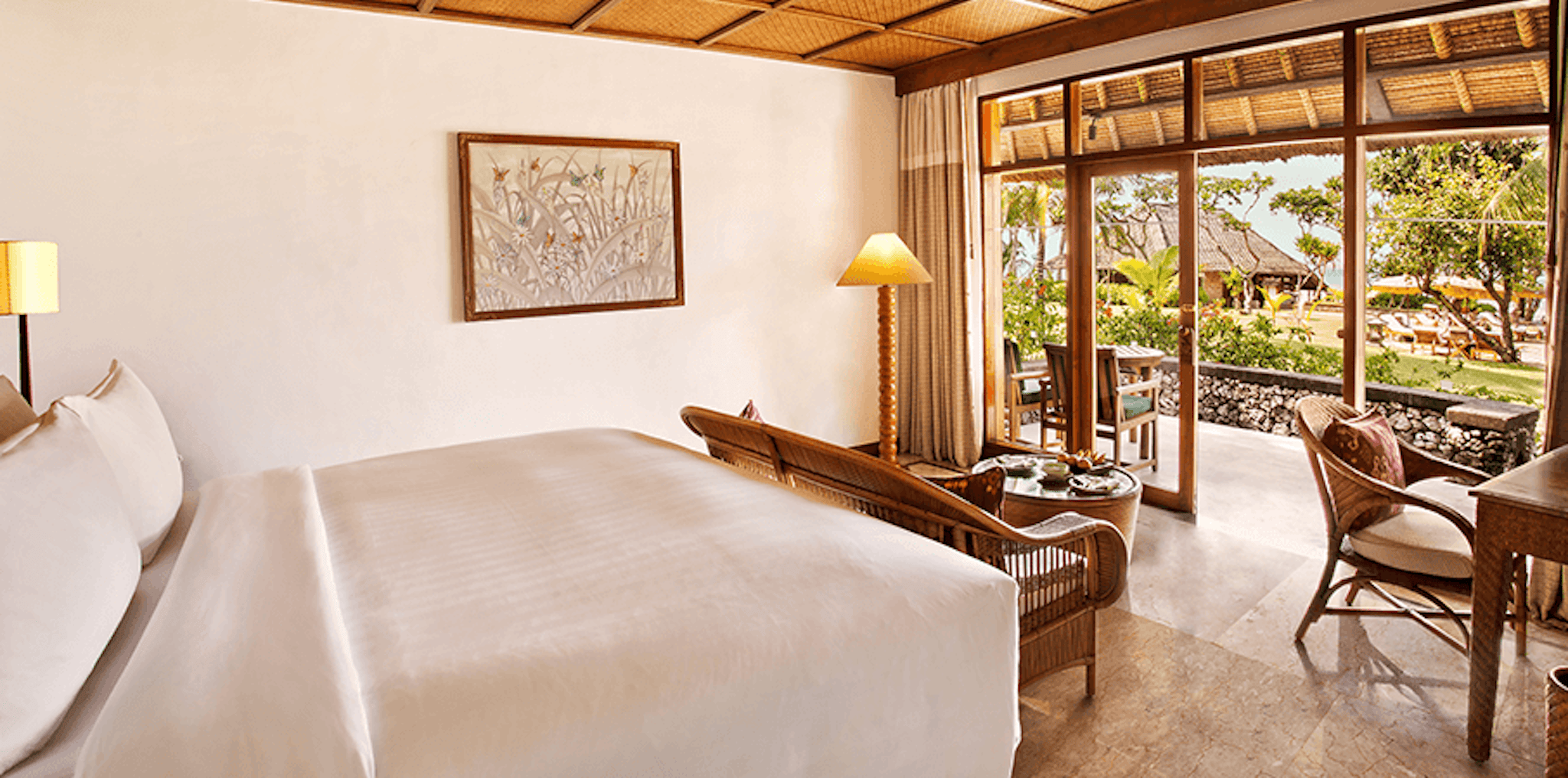 The Oberoi Beach Resort Bali 3/26