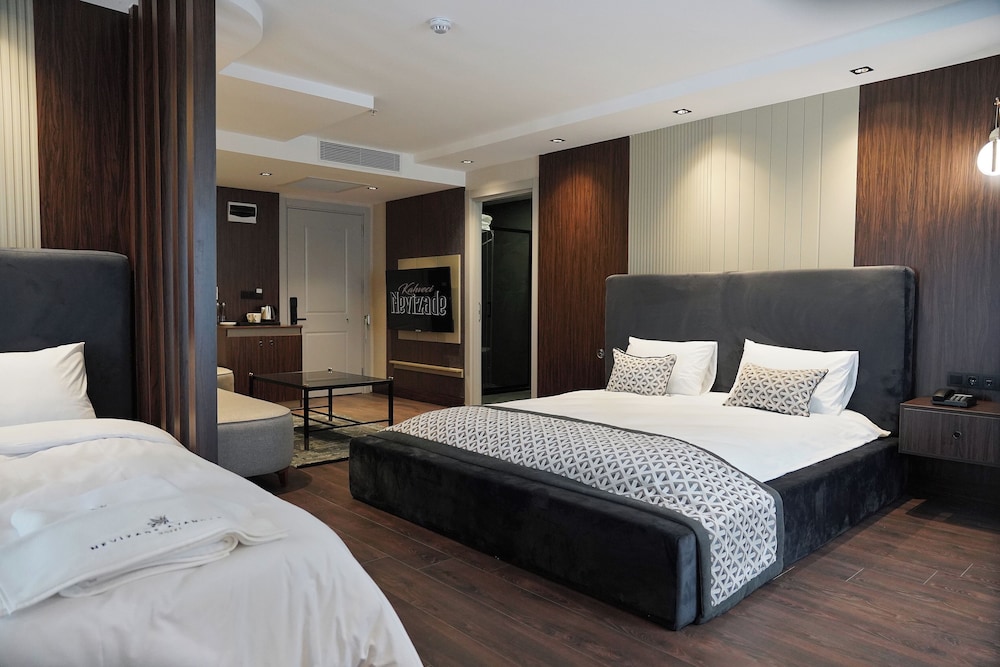 Nevizade Avangart Hotel 7/50