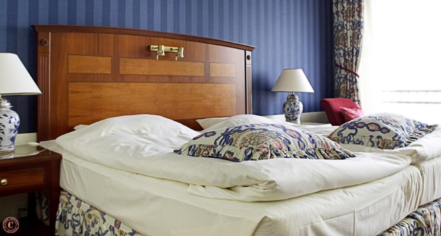 Helnan Marselis Hotel 16/50