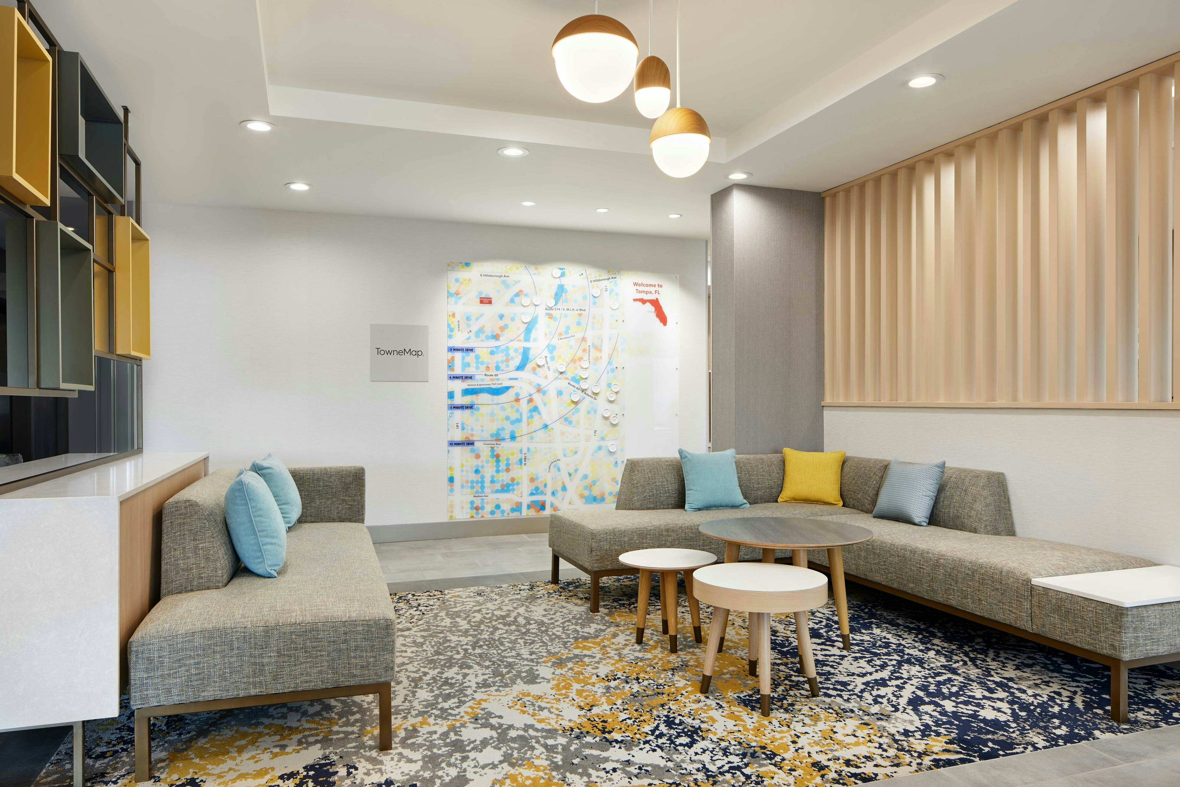 TownePlace Suites by Marriott Tampa Casino Area 8/17