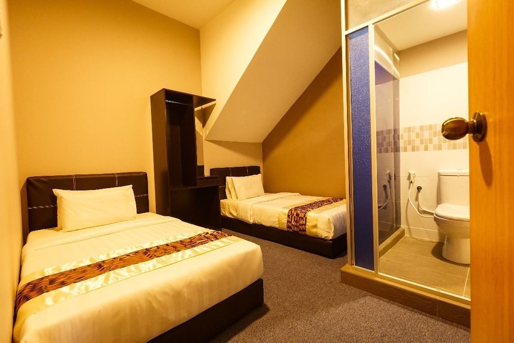 Rainforest Budget Stay 16/39