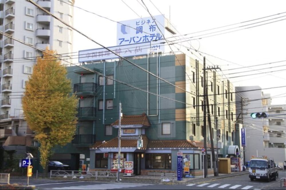 Chofu Urban Hotel 23/24