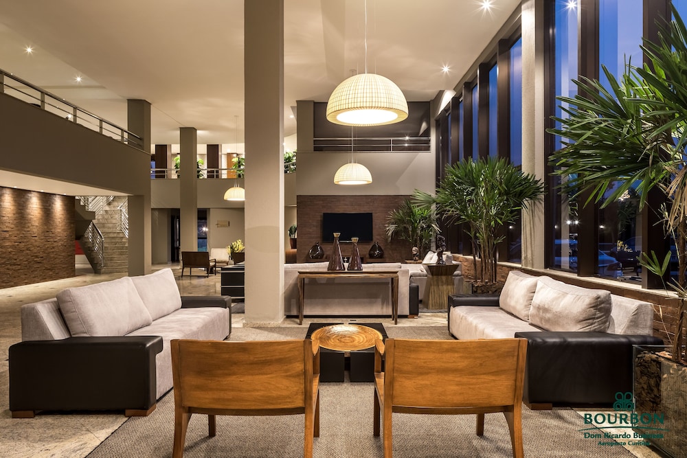 Bourbon Dom Ricardo Aeroporto Curitiba Business Hotel 45/68