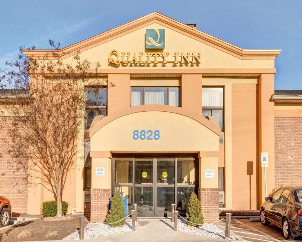 Quality Inn Jessup - Columbia South Near Fort Meade 2/34