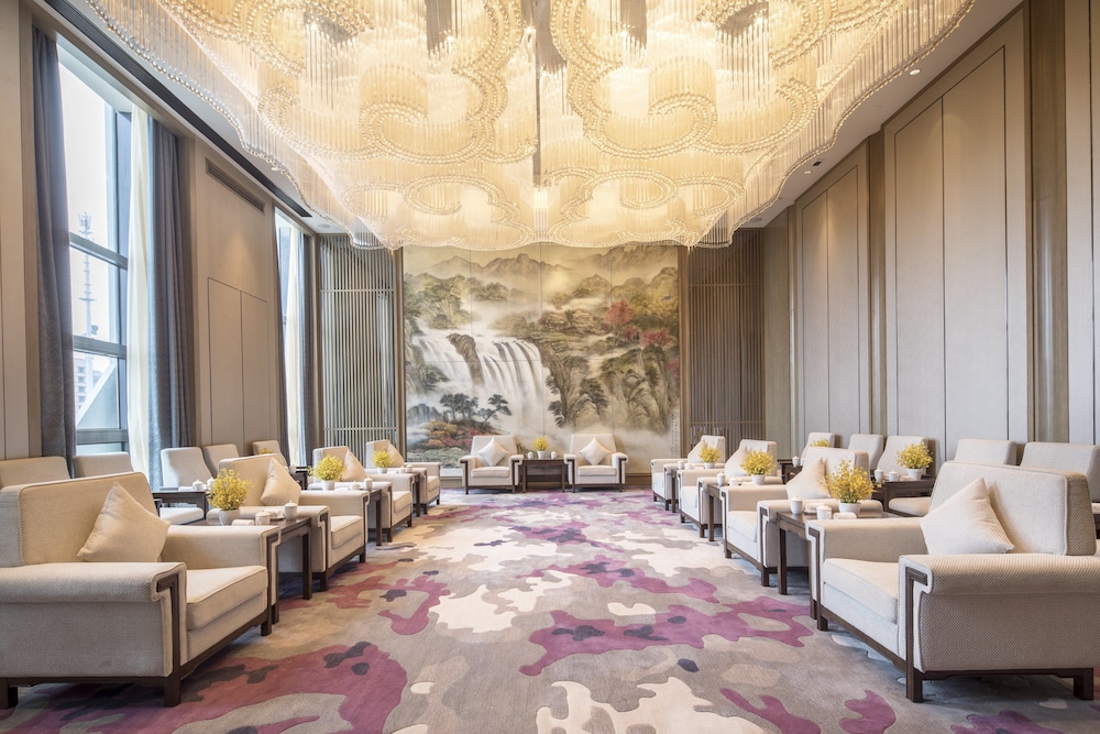 CROWNE PLAZA HARBIN SONGBEI 41/58