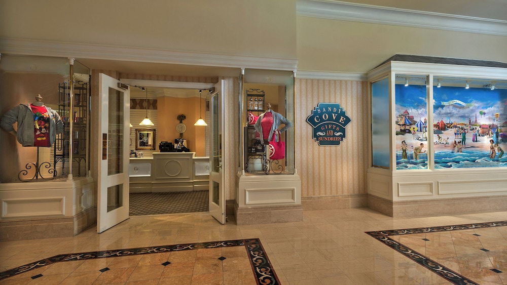 Disneys Grand Floridian Resort & Spa 7/50