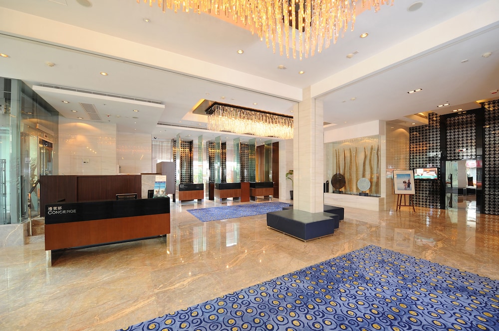 COURTYARD BY MARRIOTT HONG KONG 3/34