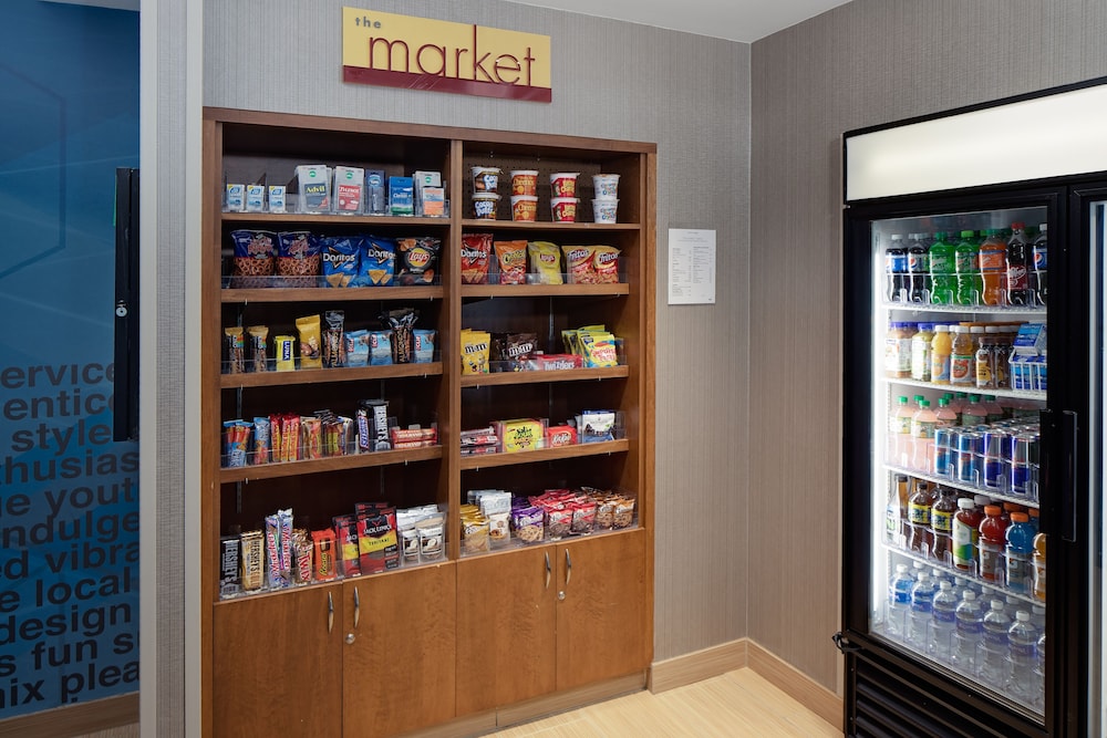SpringHill Suites by Marriott Detroit Metro Airport Romulus 26/47