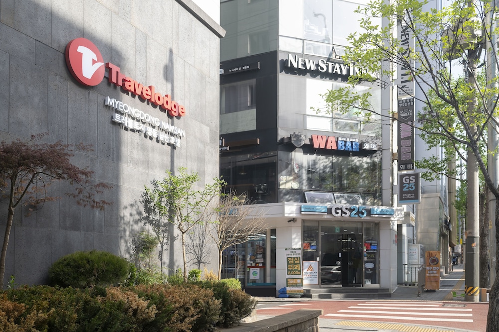 Travelodge Myeongdong Namsan in SEOUL