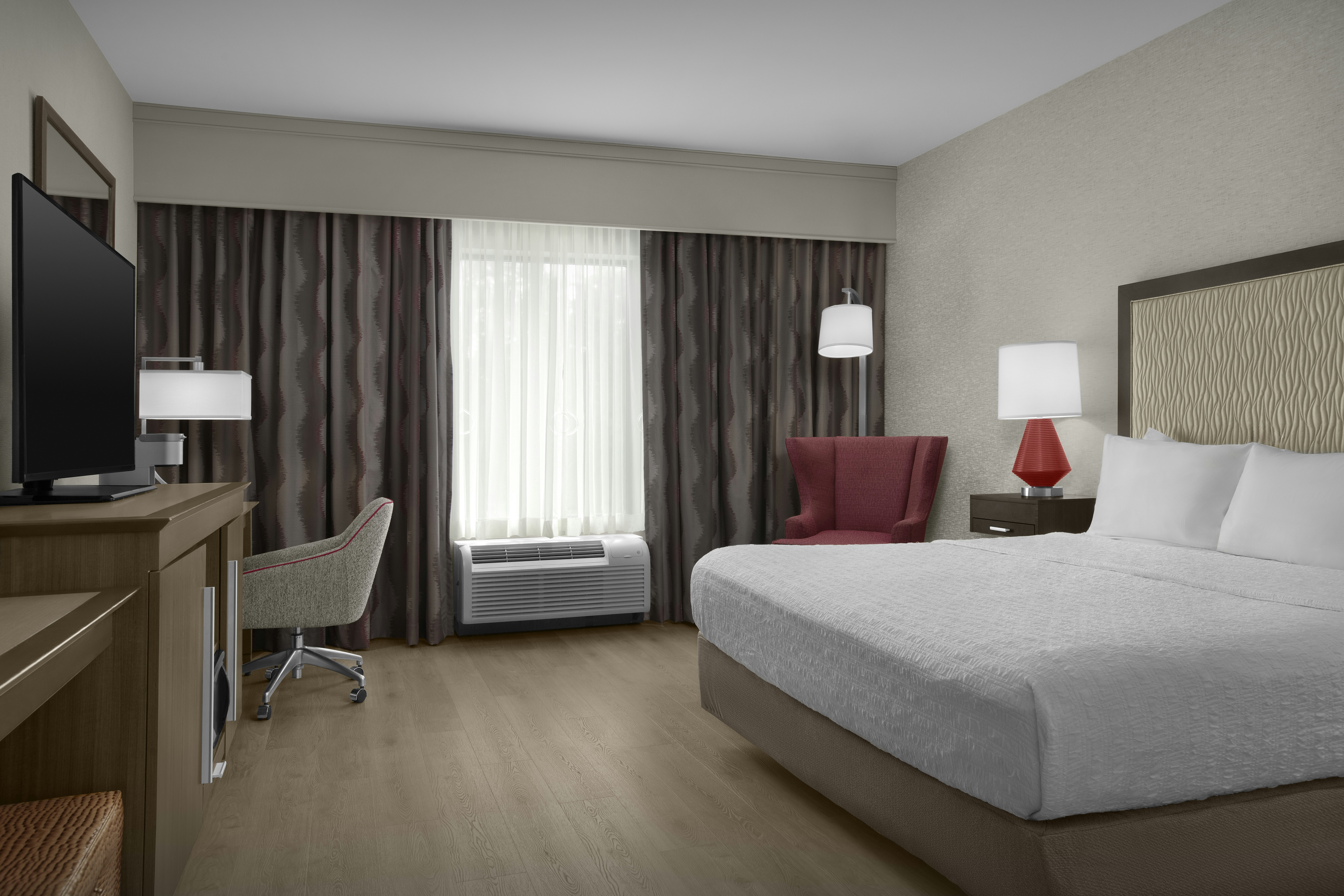 Room, King Bed, Accessible