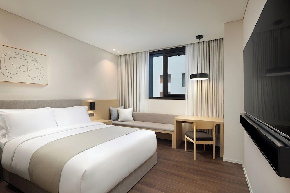 غرفة قياسية مزدوجة، Shilla Stay Jeonju 3/6