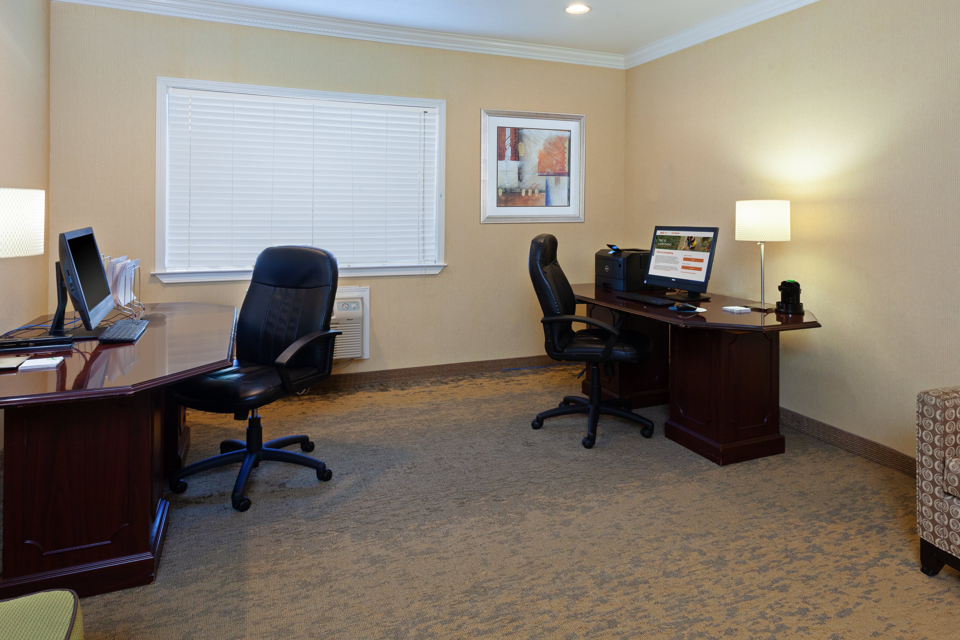 Holiday Inn San Mateo 52/65