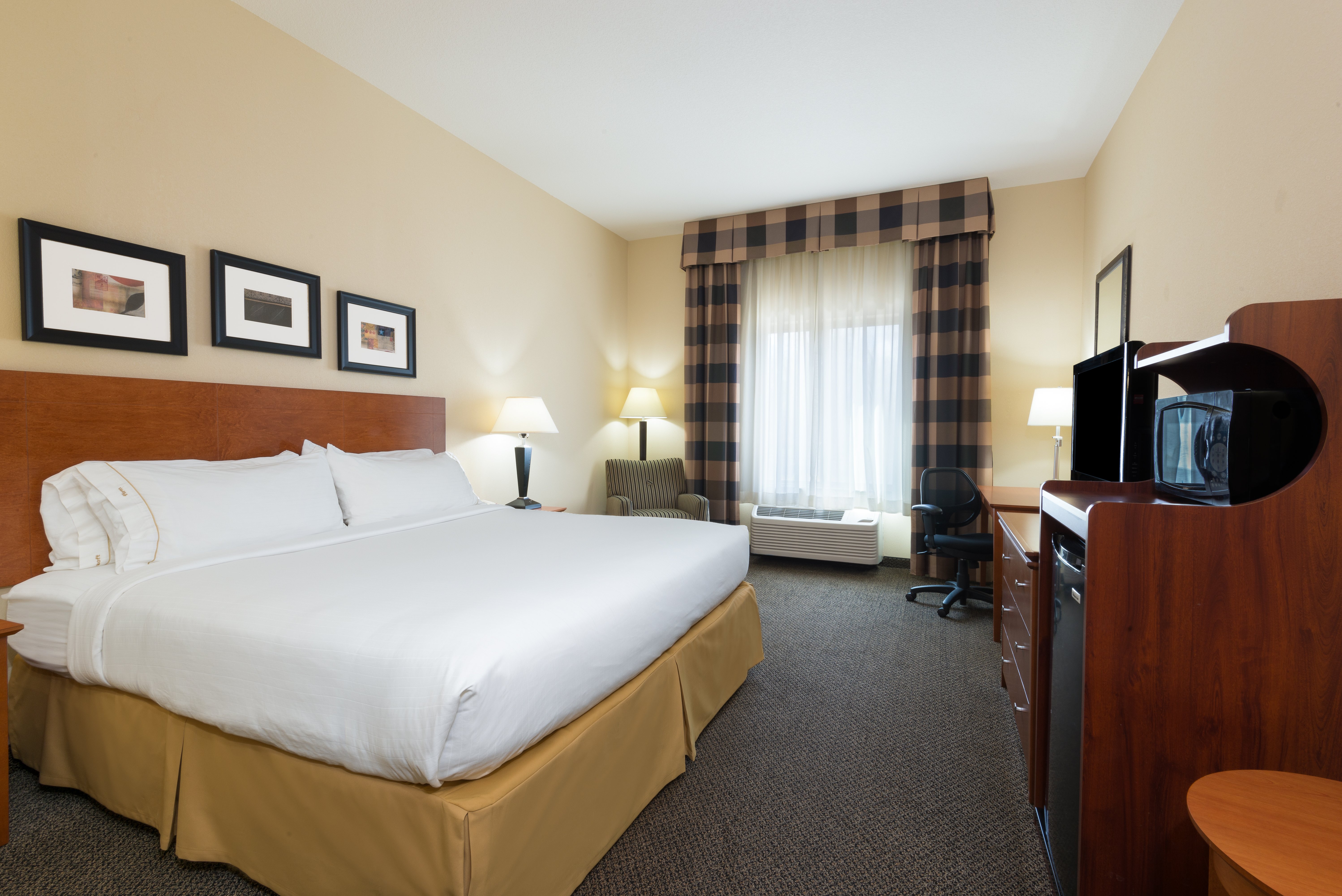 Holiday Inn Express Hotel & Suites Vernal - Dinosaurland 20/77