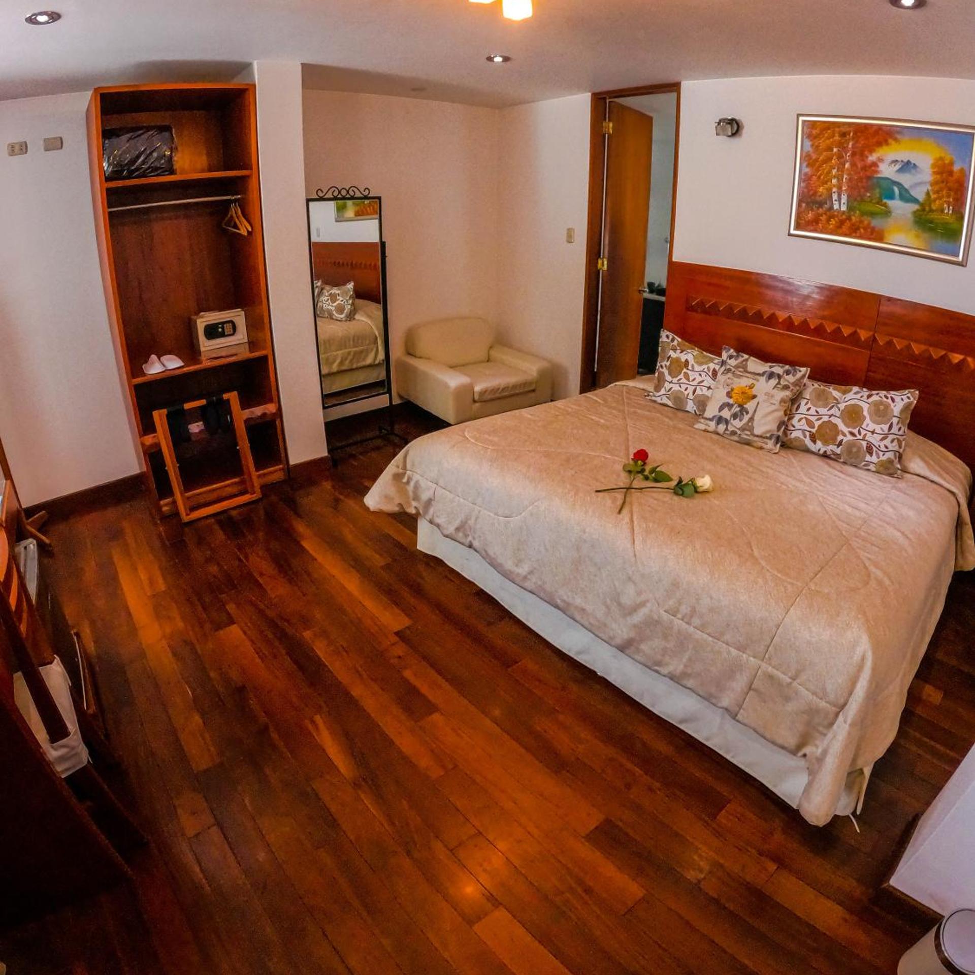 Hotel Tikary 20/50