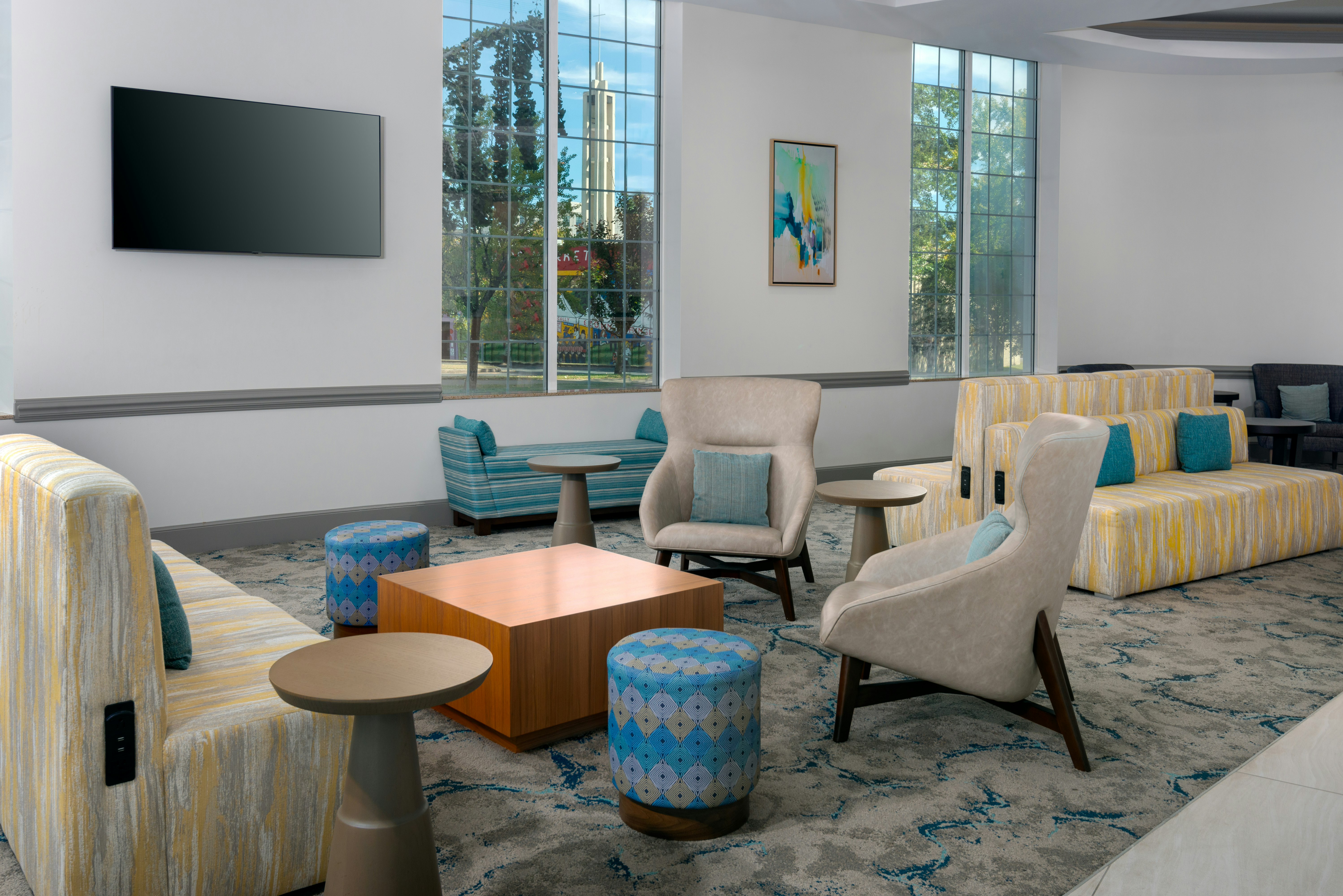Hilton Garden Inn Charlotte - Uptown 51/58