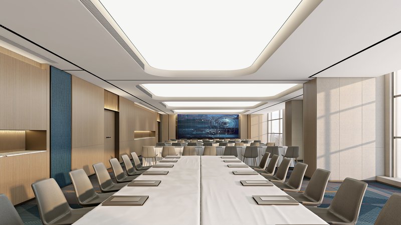 Holiday Inn Express Shantou Chenghai 43/48
