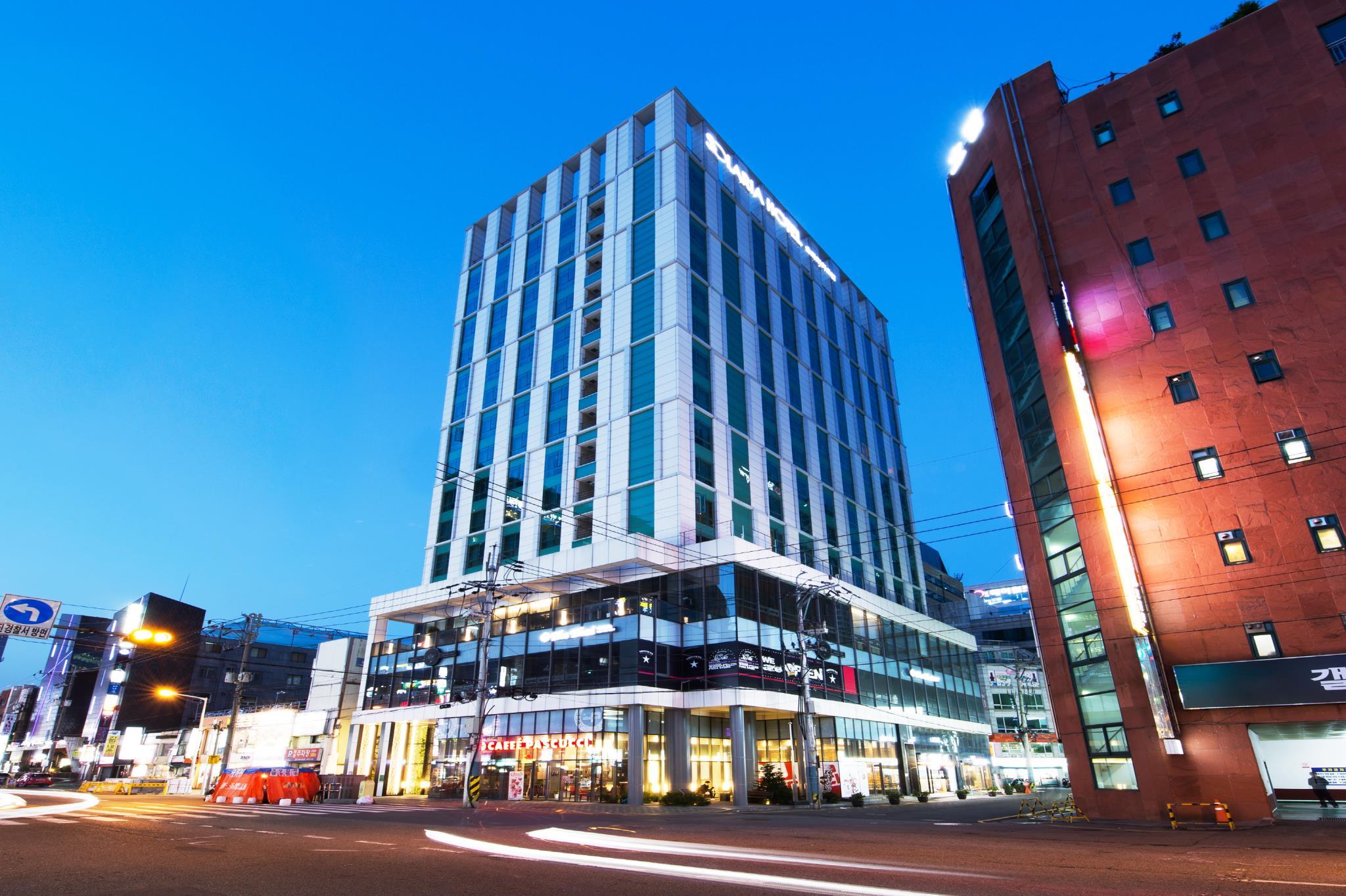 Solaria Nishitetsu Hotel Busan in BUSAN